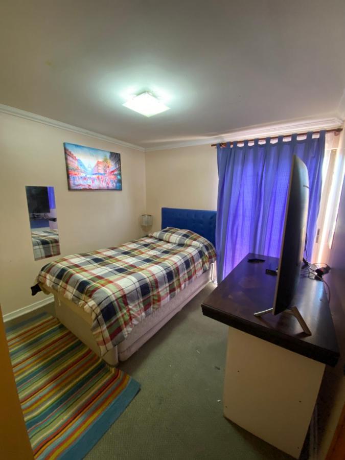 Habitaciones Con Bano Compartido Calama Luaran gambar