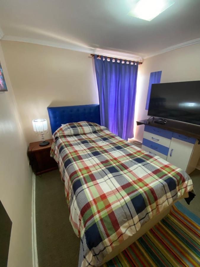 Habitaciones Con Bano Compartido Calama Luaran gambar