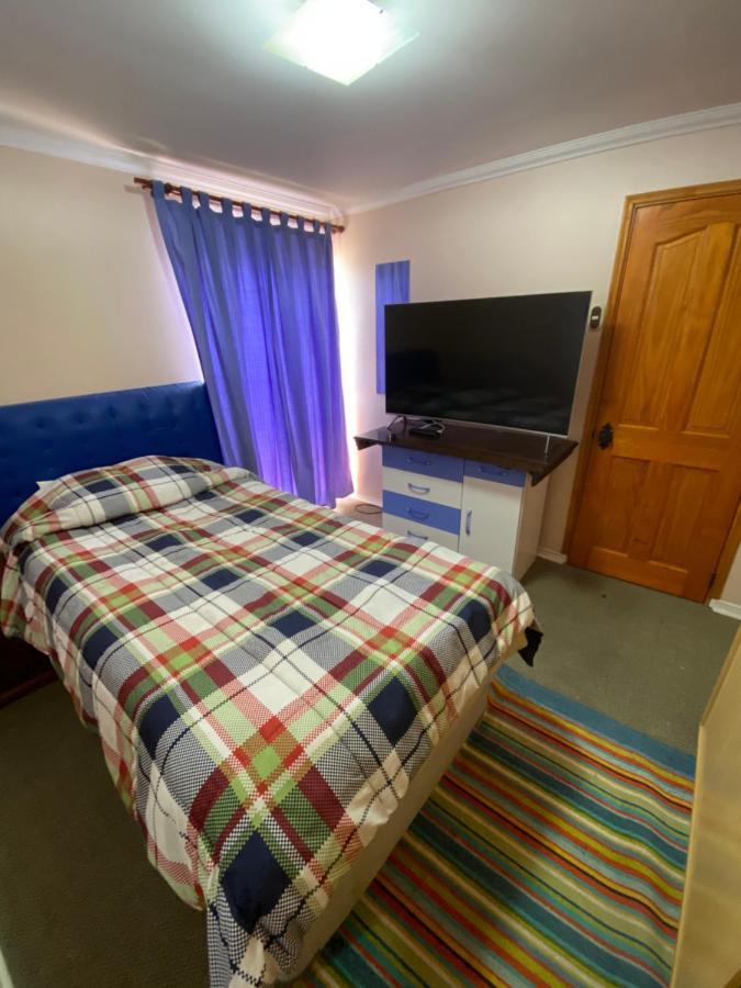 Habitaciones Con Bano Compartido Calama Luaran gambar