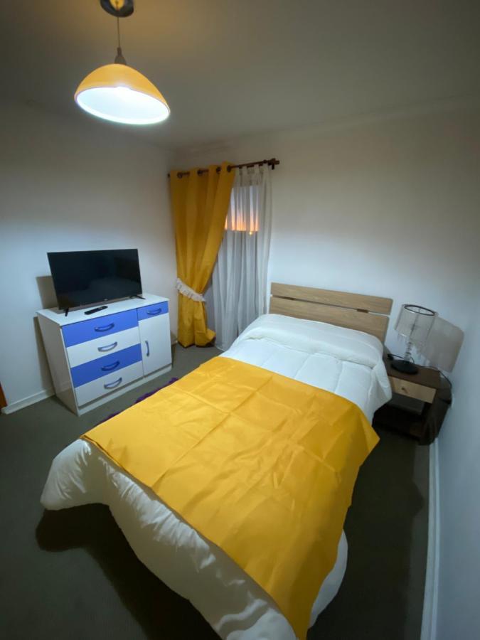 Habitaciones Con Bano Compartido Calama Luaran gambar