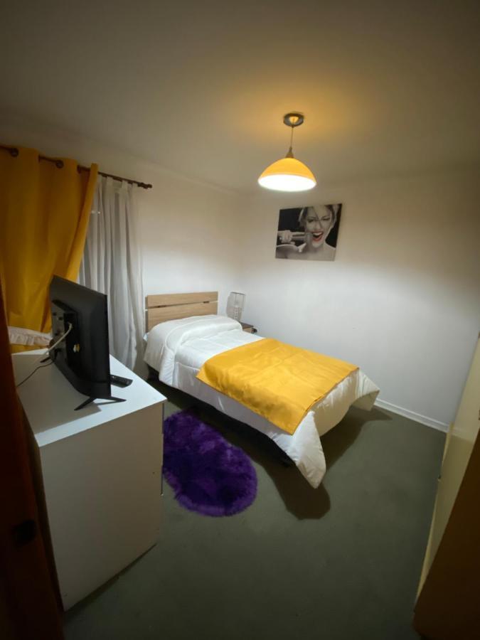 Habitaciones Con Bano Compartido Calama Luaran gambar