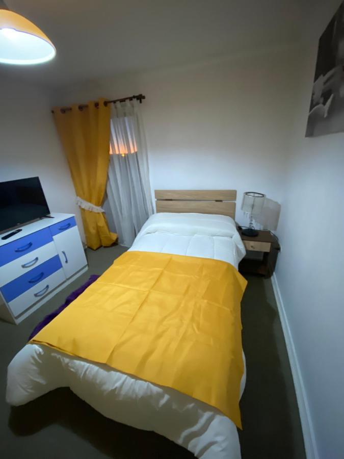 Habitaciones Con Bano Compartido Calama Luaran gambar