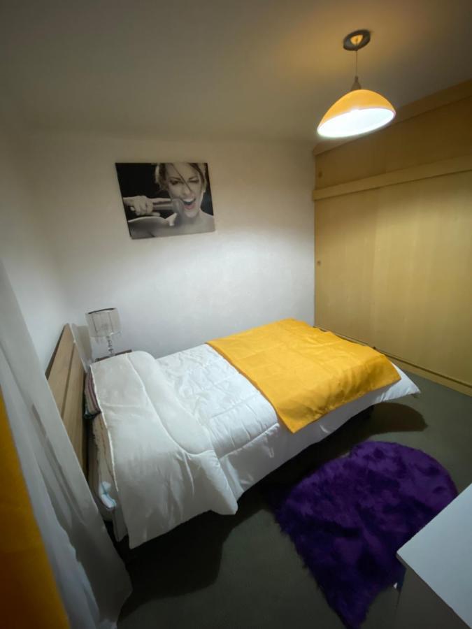 Habitaciones Con Bano Compartido Calama Luaran gambar