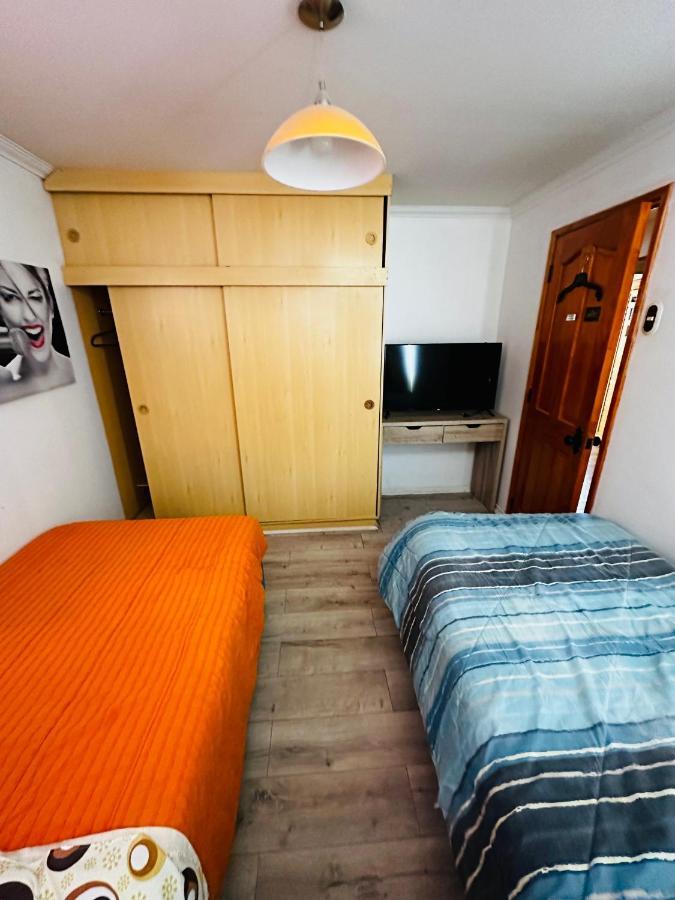 Habitaciones Con Bano Compartido Calama Luaran gambar