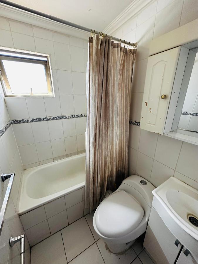 Habitaciones Con Bano Compartido Calama Luaran gambar