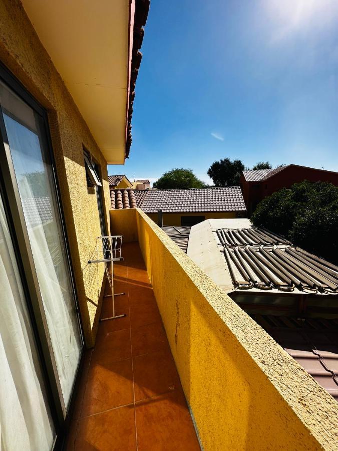 Habitaciones Con Bano Compartido Calama Luaran gambar